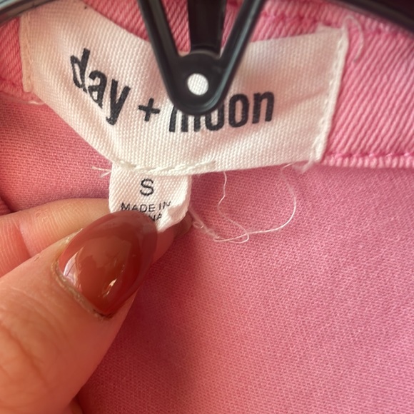 Pink romper - Picture 2 of 4